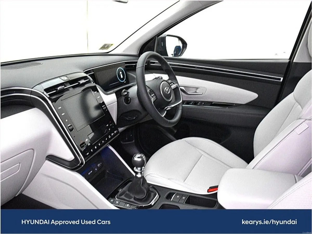 Hyundai Tucson 2WD Executive - Image 5