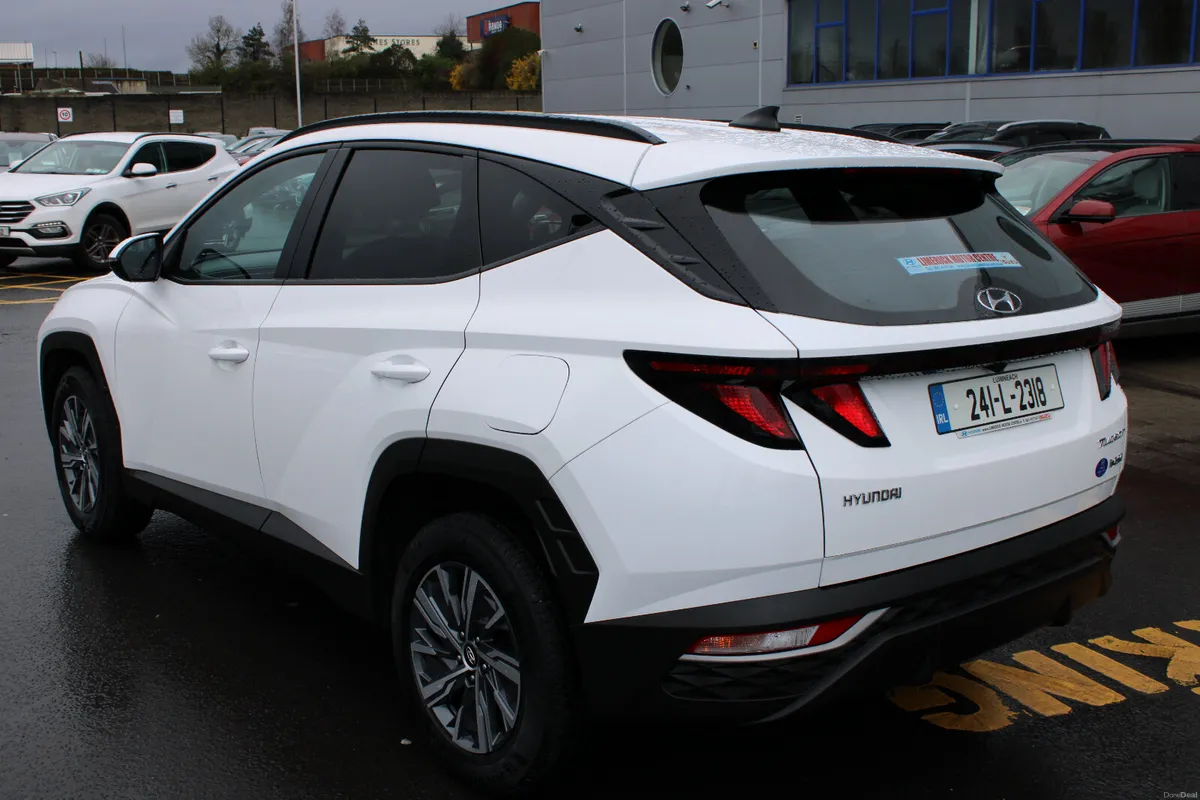 Hyundai Tucson 2024 - Image 3