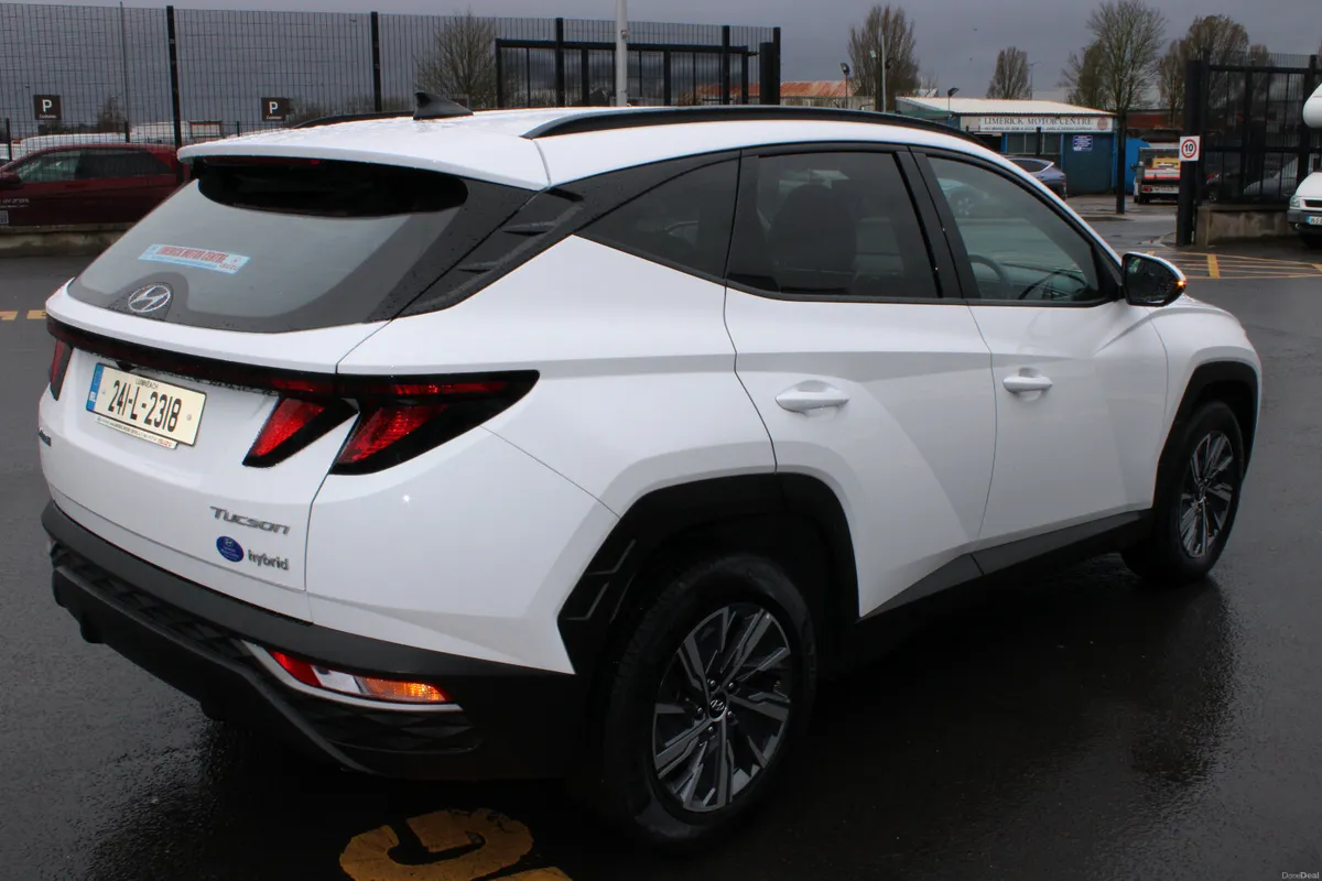 Hyundai Tucson 2024 - Image 5