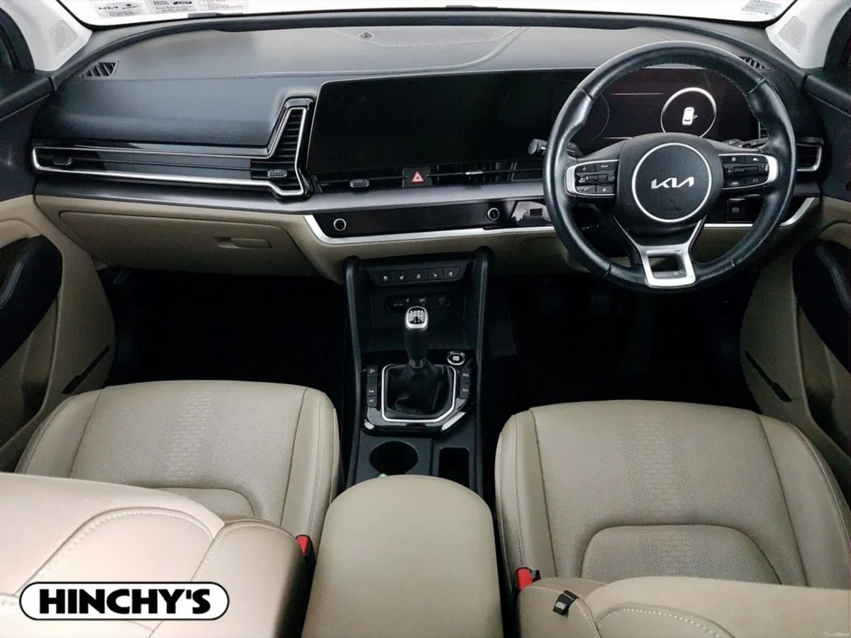 Kia Sportage 1.6 CRDi SCR Diesel 115 hp K4 6MT - Image 2