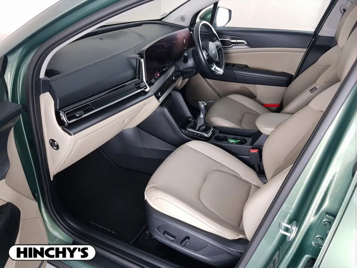 Kia Sportage 1.6 CRDi SCR Diesel 115 hp K4 6MT - Image 4