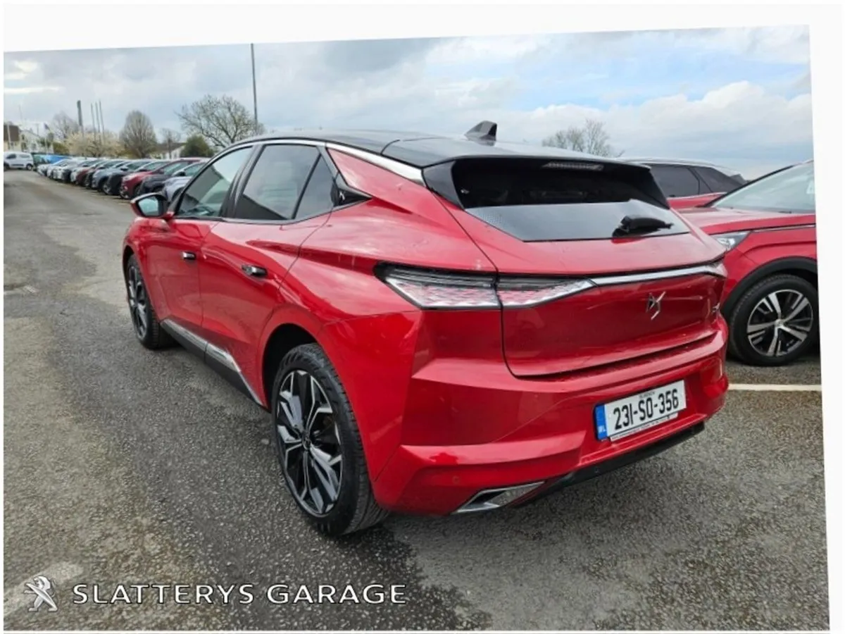 DS Automobiles DS 4 1.5 BlueHDi 130 Auto Rivoli Na - Image 4