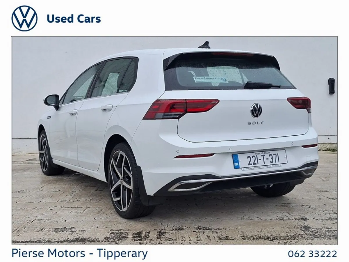 Volkswagen Golf 1.5 TSI 130HP Style - Image 3