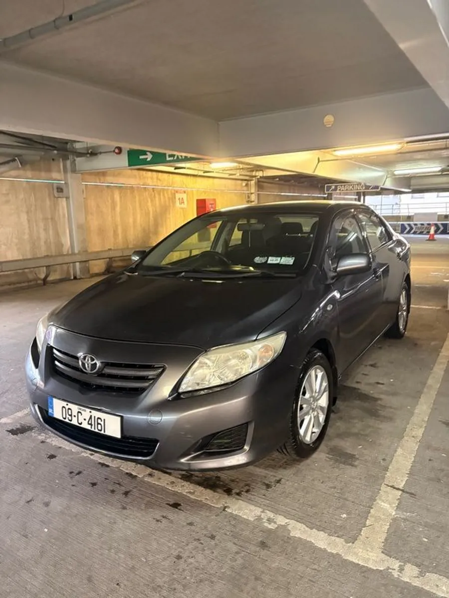 Toyota Corolla - Image 4