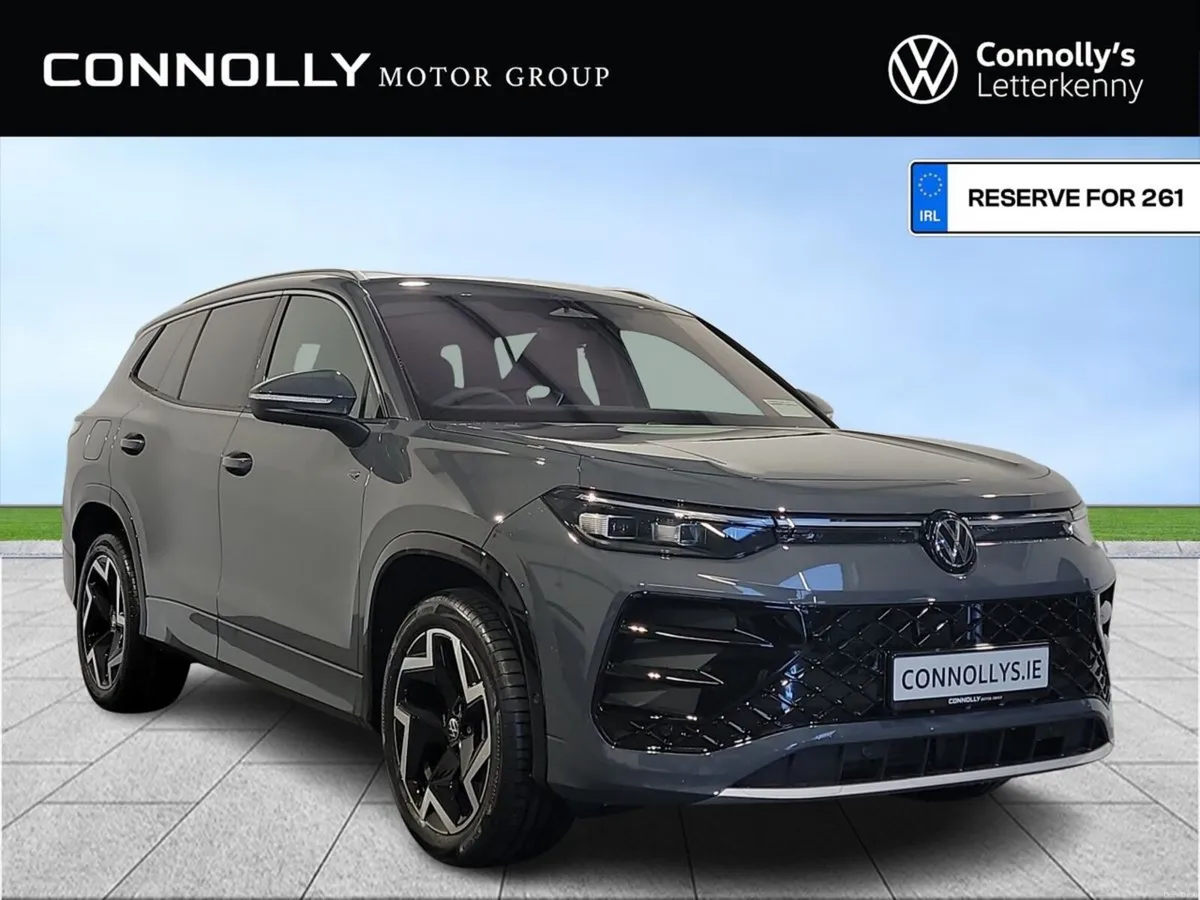 Volkswagen Tayron R-Line - Image 1