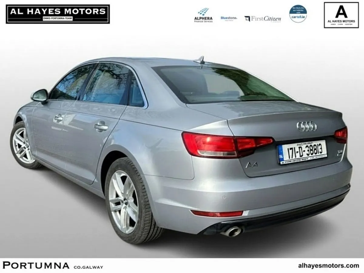 Audi A4 SOLD SOLD SOLD AUTOMATIC ULTRA 2.0TDI 150H - Image 3