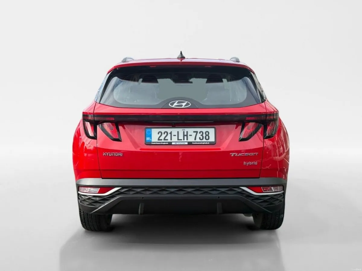 Hyundai Tucson 2WD Executive HEV Auto - Image 5