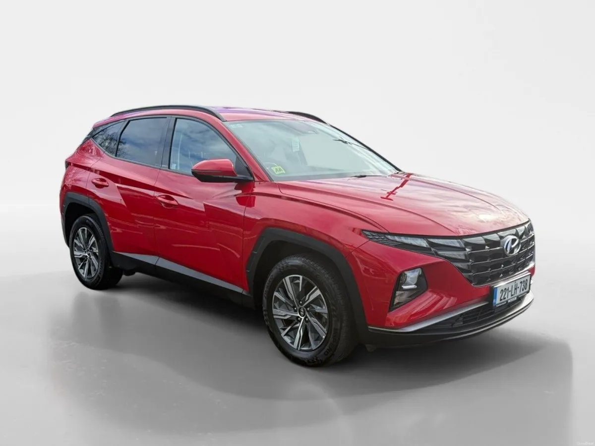 Hyundai Tucson 2WD Executive HEV Auto - Image 1