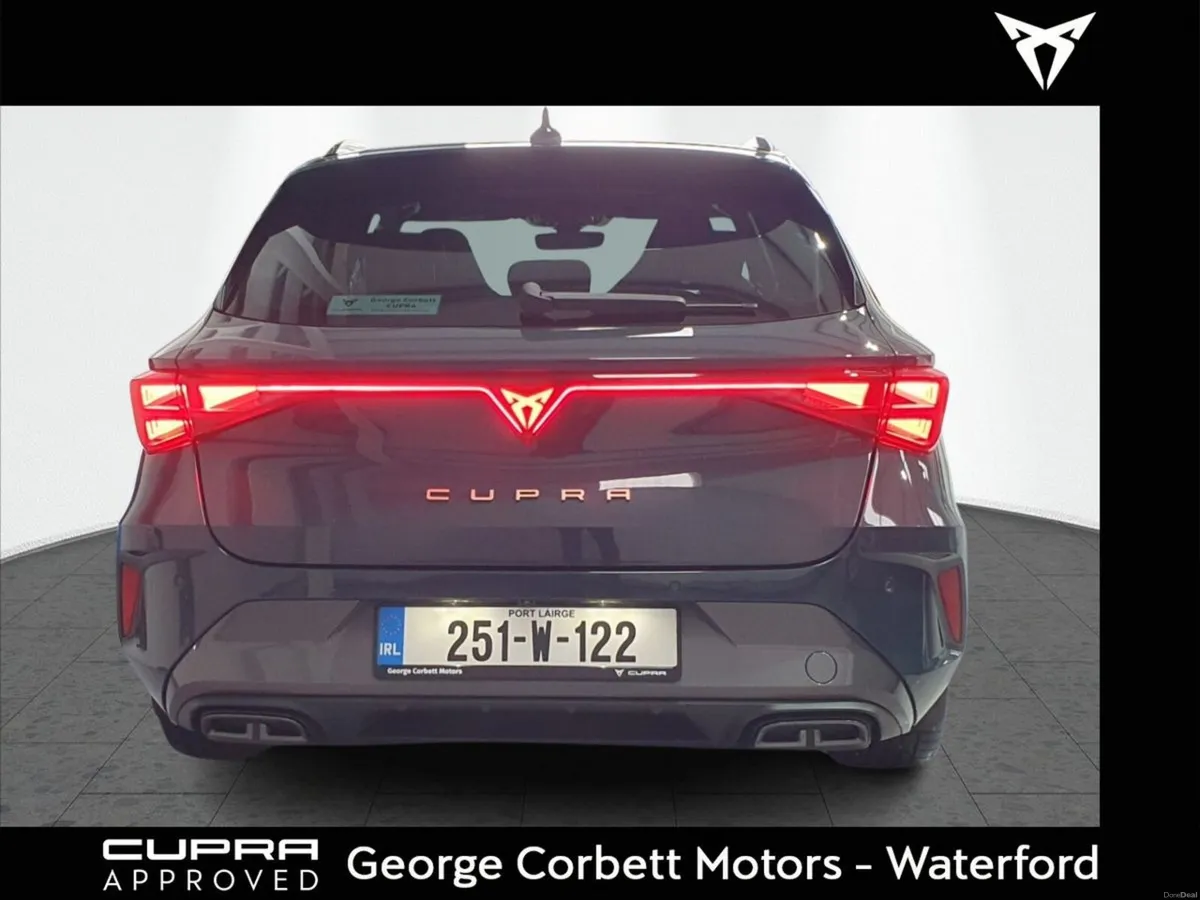 Cupra Leon SP 2.0TDi 150bhp DSG incl. Edge Pack, F - Image 5