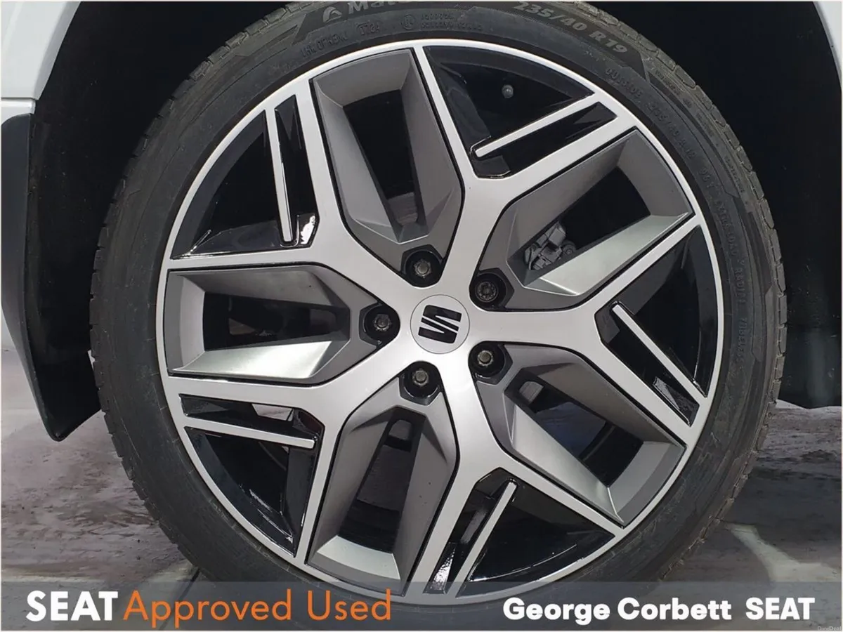 SEAT Ateca FR 2.0TDi 150HP - 2 Year Warranty (From - Image 6