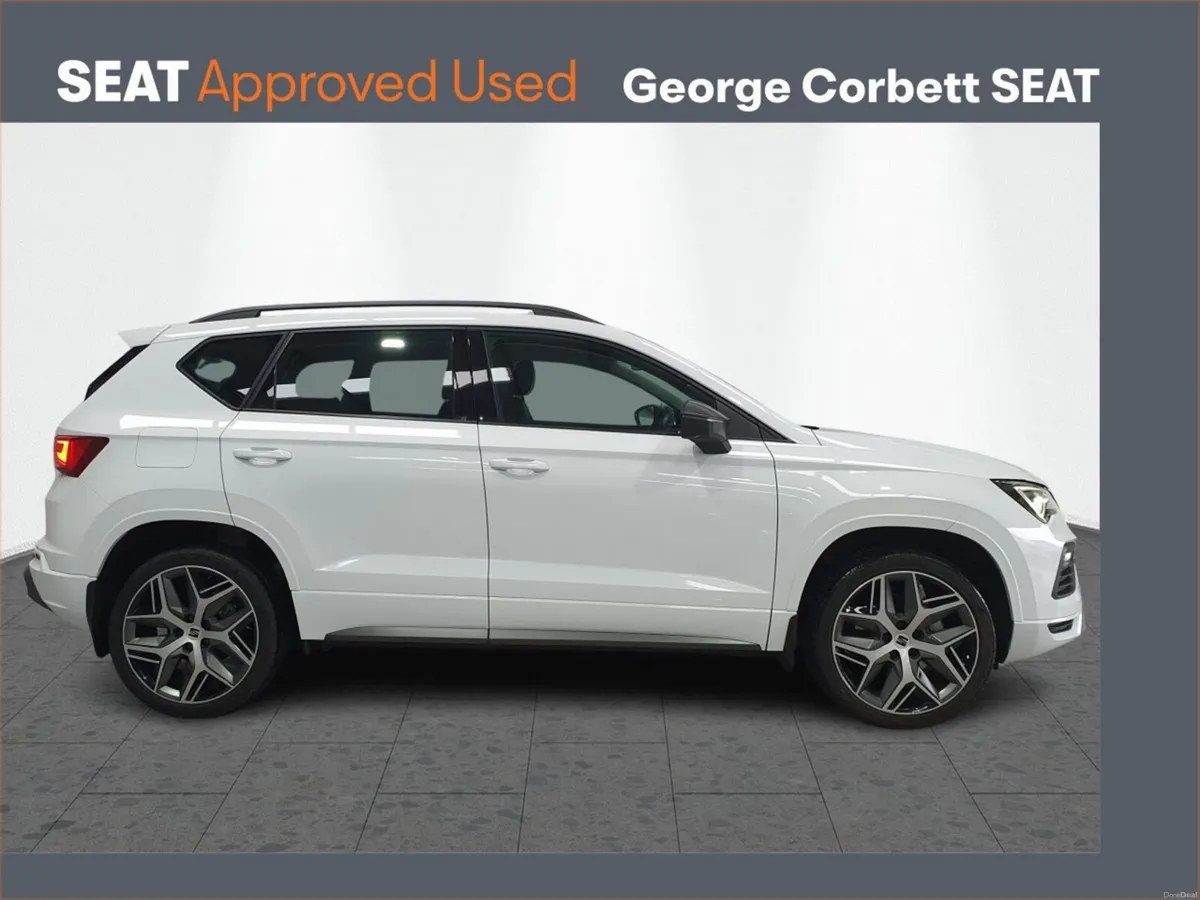 SEAT Ateca FR 2.0TDi 150HP - 2 Year Warranty (From - Image 3