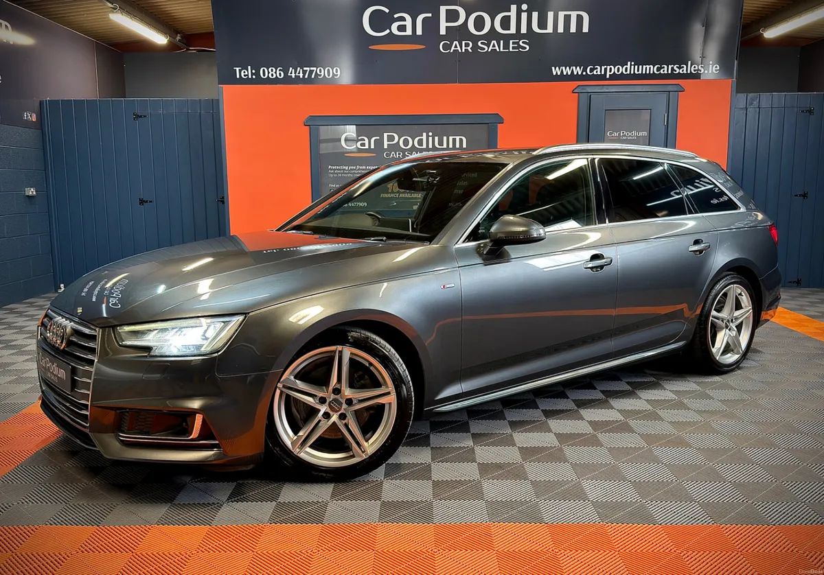 2016 Audi A4 S-Line Avant 2.0L TFSi Petrol Auto - Image 1