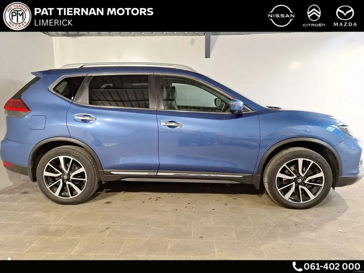 Nissan X-Trail 1.3 SVE DCT 7 Seats - Image 3
