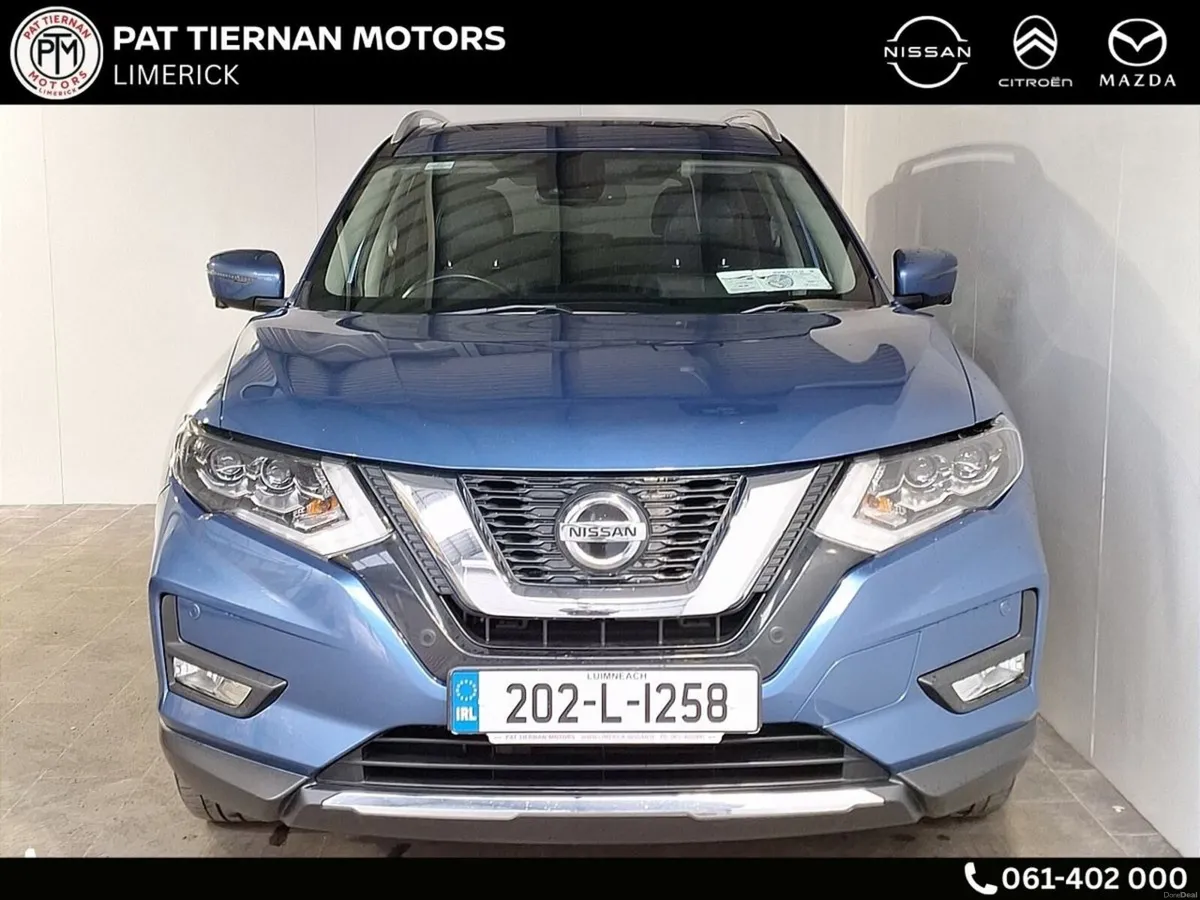 Nissan X-Trail 1.3 SVE DCT 7 Seats - Image 4