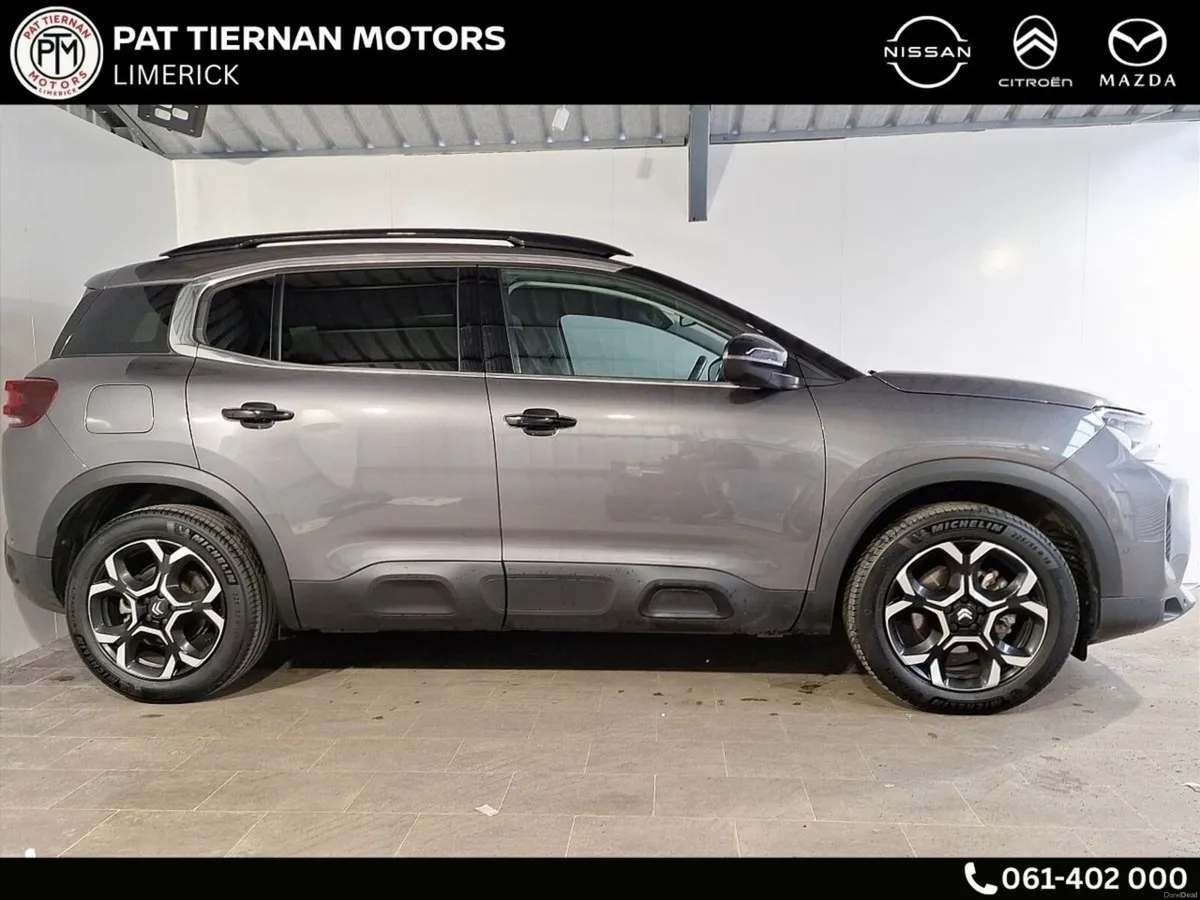 Citroen C5 Aircross PLUS PACK BlueHDI 130 AUTO - Image 3