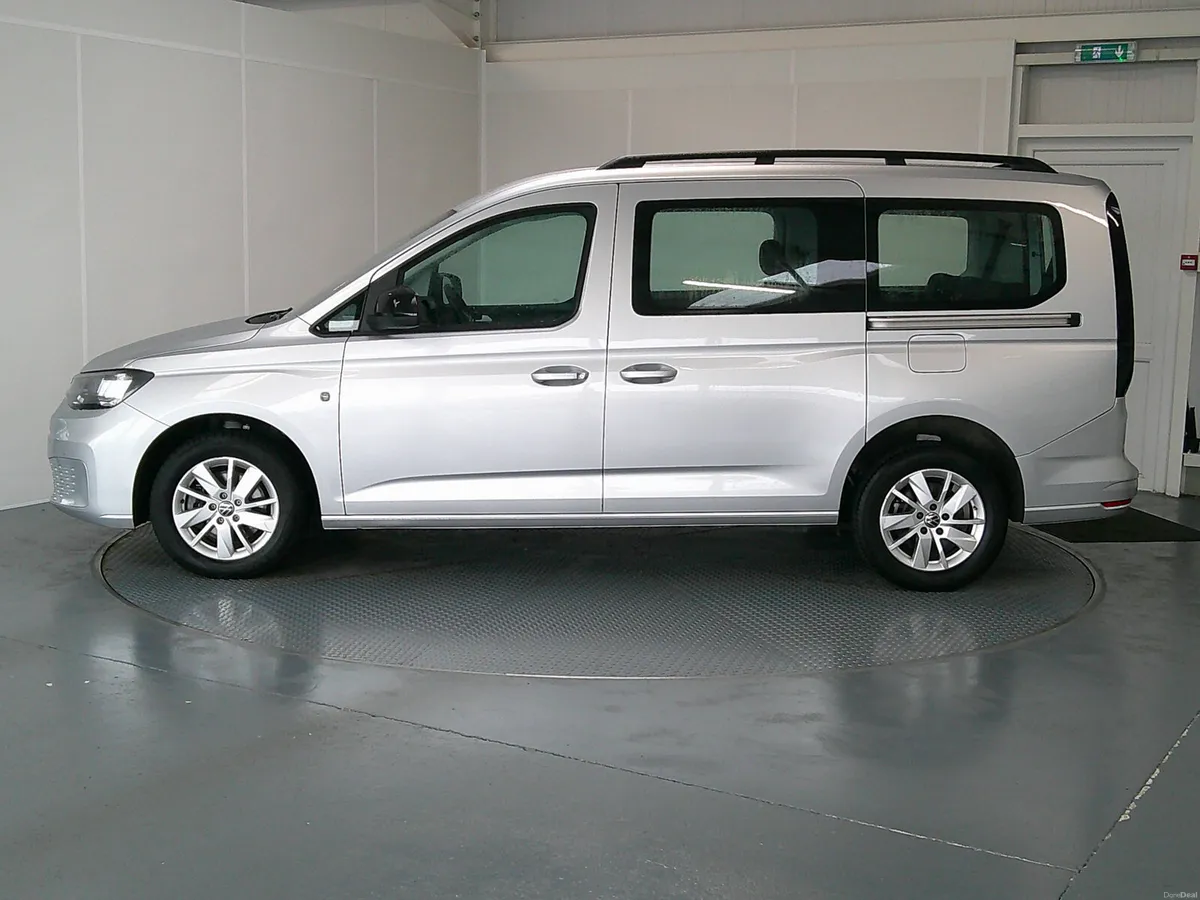 Volkswagen Caddy 2023 - Image 4