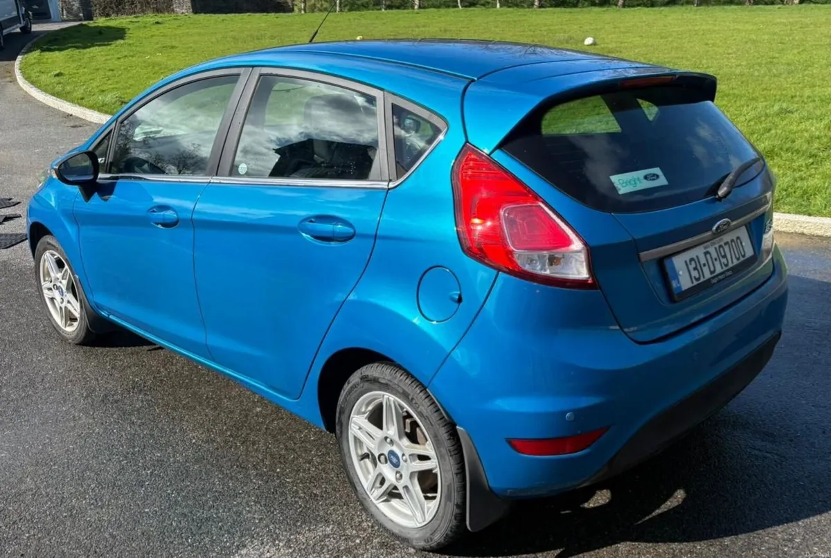Ford Fiesta 2013 - Image 1