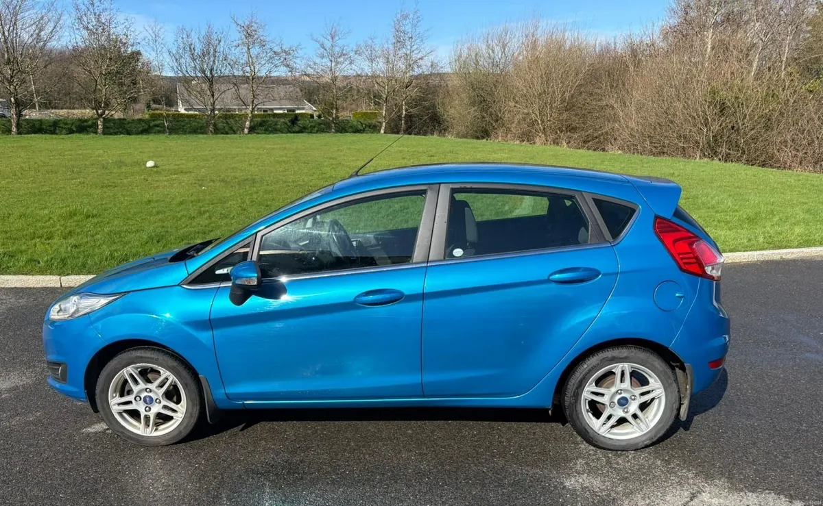 Ford Fiesta 2013 - Image 3