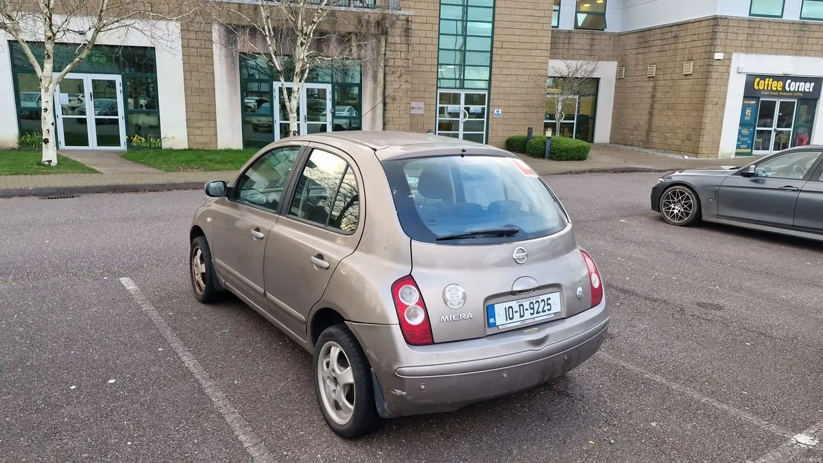 2010 Nissan Micra 1.2L - Image 2