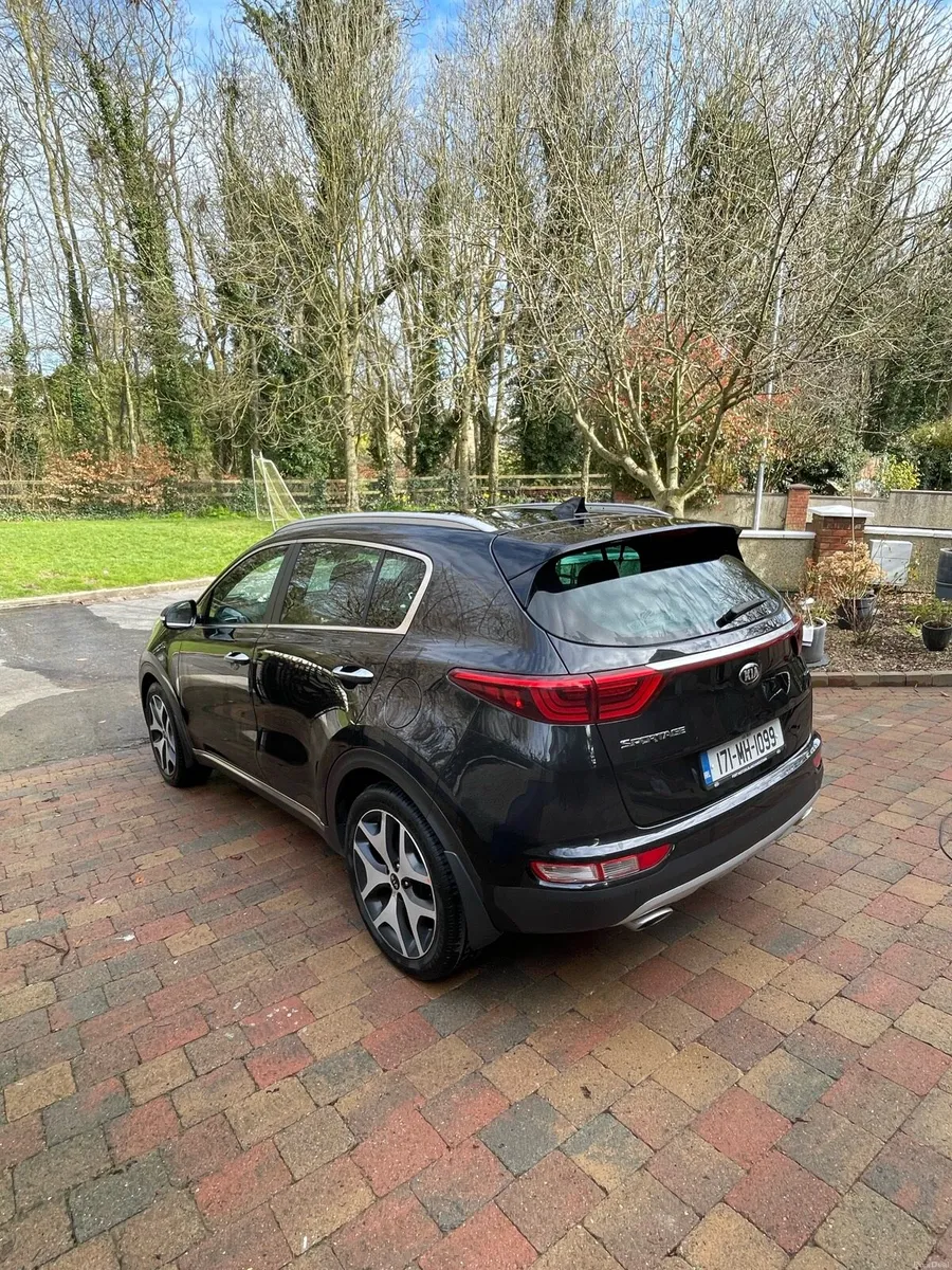 2017 Kia sportage GT line - Image 3