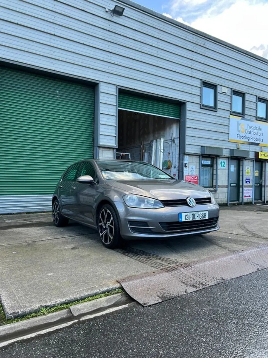 2013 Volkswagen Golf 1.2 Tsi - Image 3