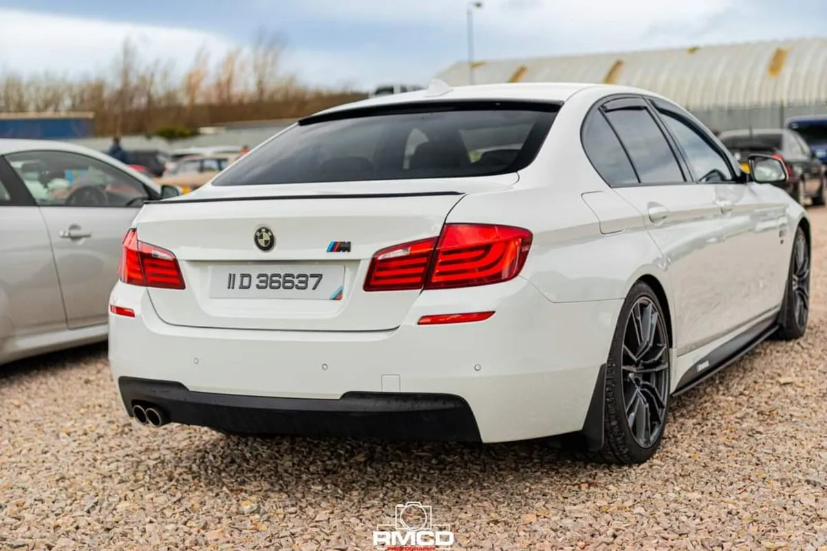 BMW 520D F10 - Image 2