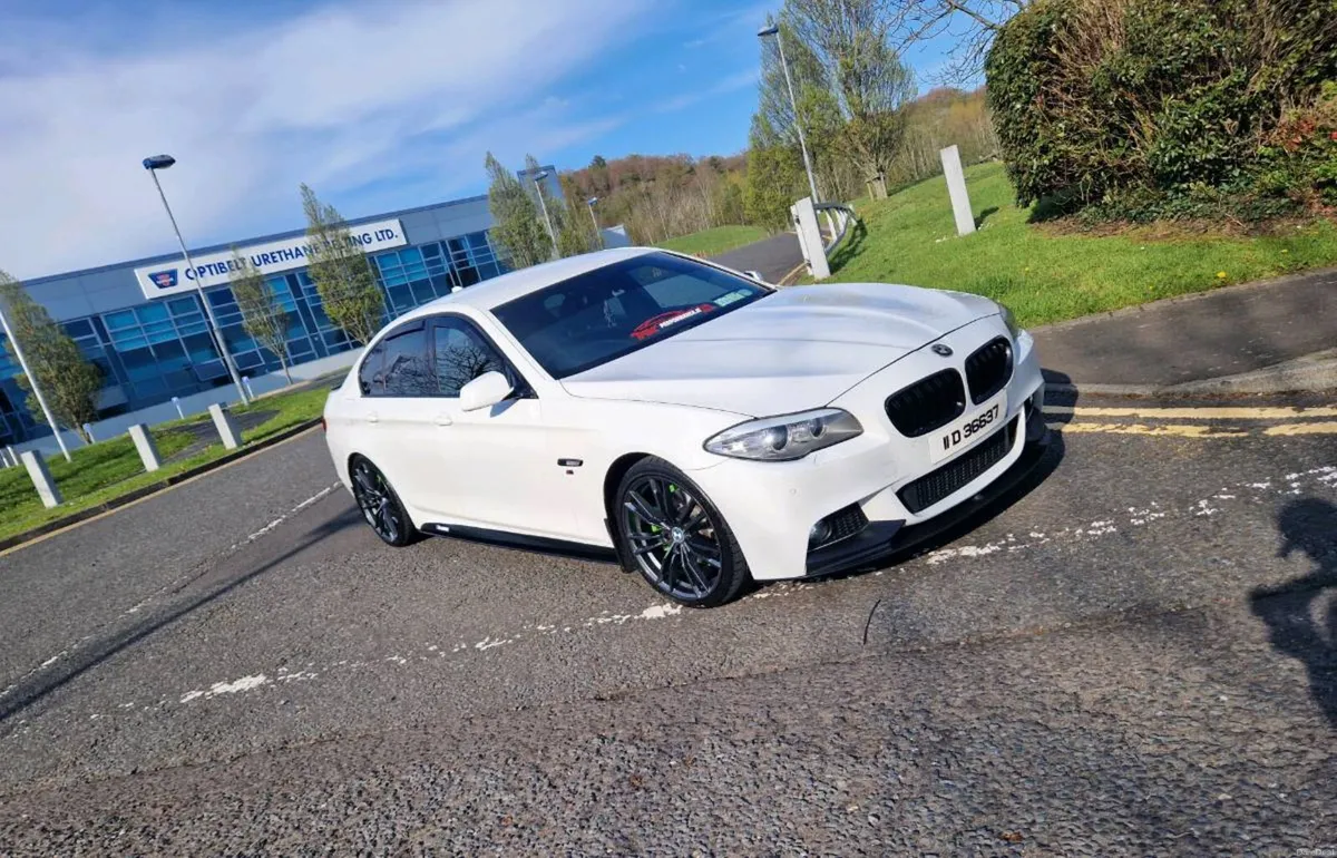 BMW 520D F10 - Image 4