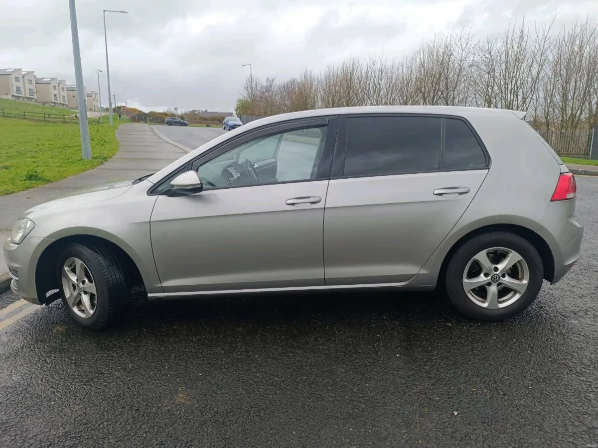 2013 VW Golf 7 1.6 TDI – 5 Door – High Spec - Image 2