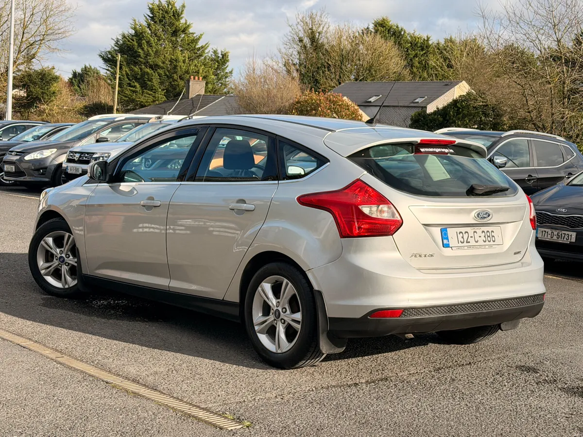 Ford Focus 2013 1.6 Diesel - Image 3