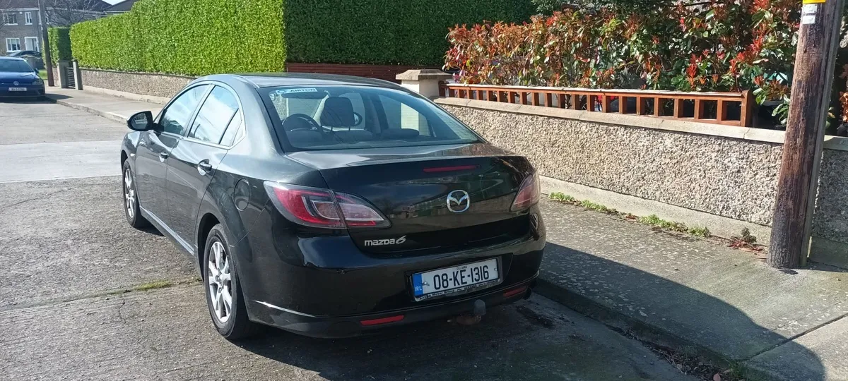 Mazda Mazda6 2008 - Image 2