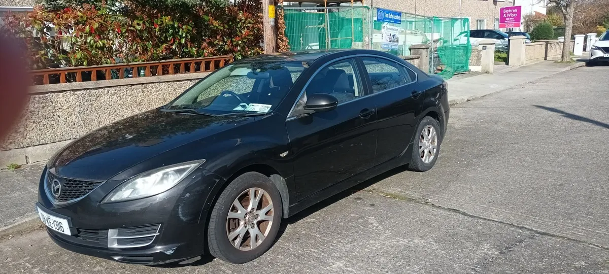 Mazda Mazda6 2008 - Image 1