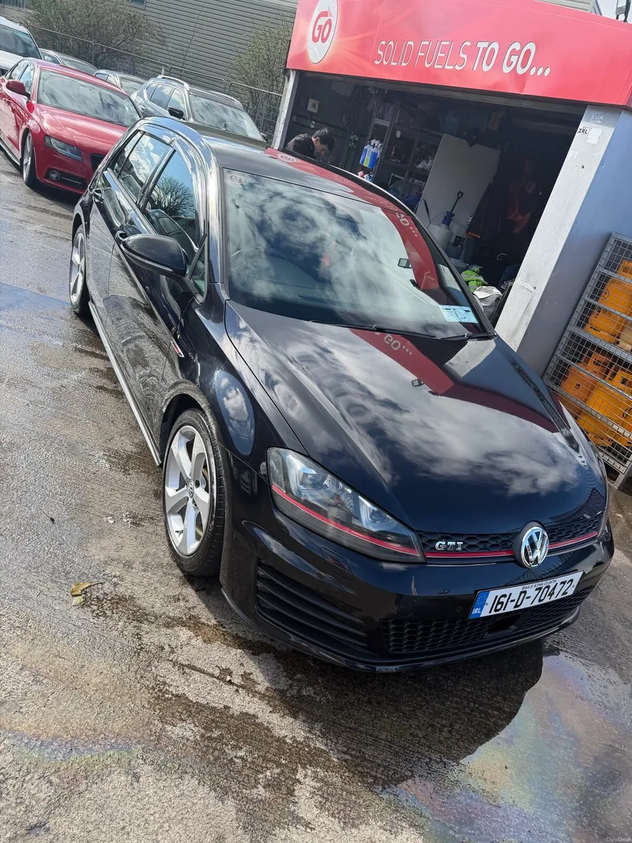 Golf gti - Image 3