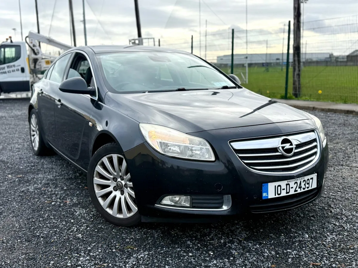 10 Opel 2.0 D New Nct low tax - Image 4