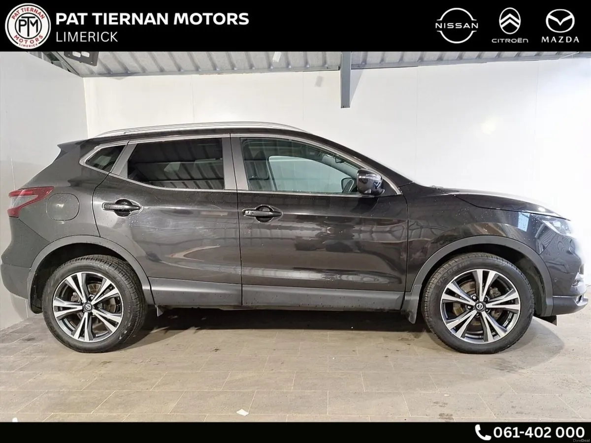 Nissan Qashqai 1.5 DSL Premium AUTO - Image 3