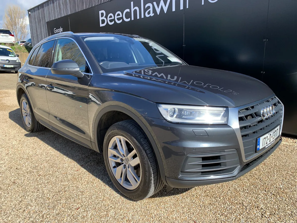 AUDI Q5 2.0 TDI 190 BHP QUATTRO SE S-TRONIC - Image 1