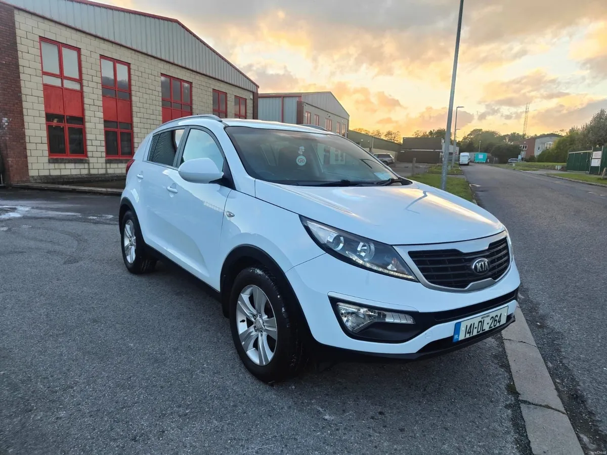 Kia Sportage 2014 - Image 1