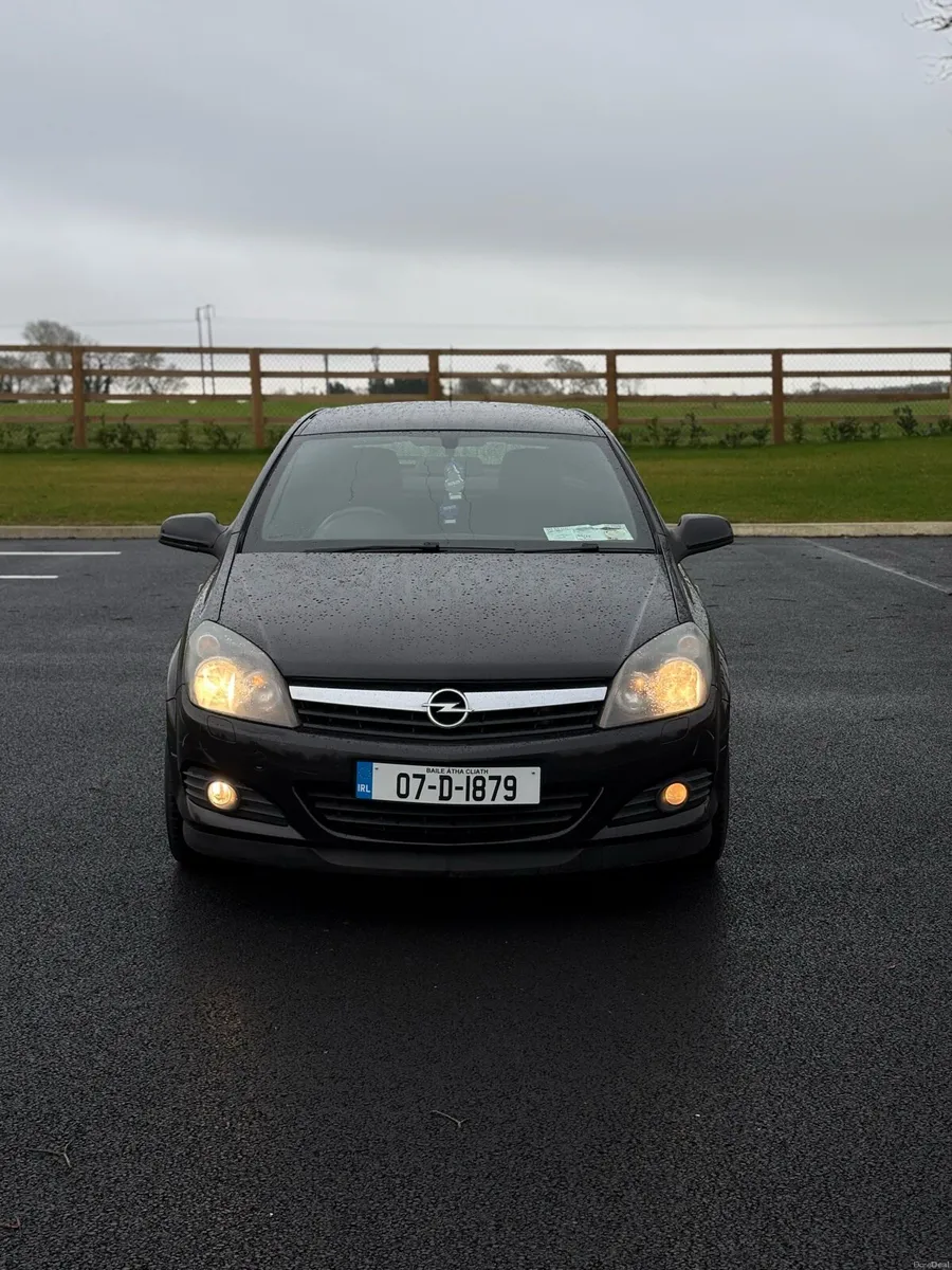 OPEL ASTRA SXI FRESH NCT 05/27 LOW MILEAGE!! - Image 2