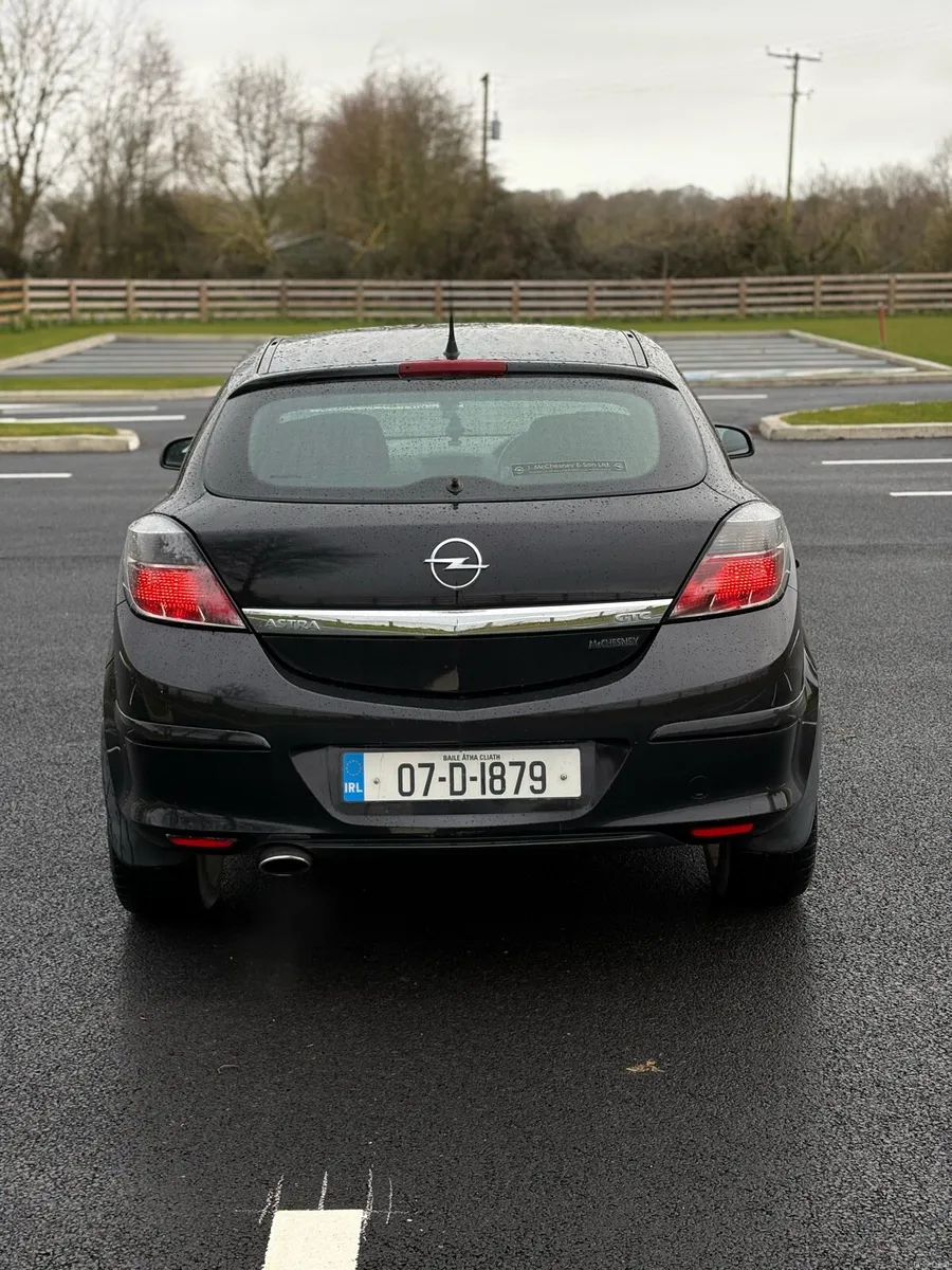 OPEL ASTRA SXI FRESH NCT 05/27 LOW MILEAGE!! - Image 4