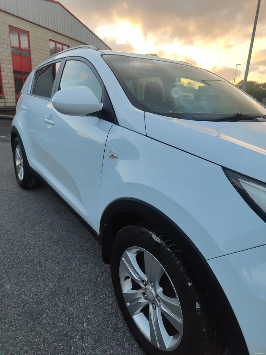Kia Sportage 2014 - Image 4
