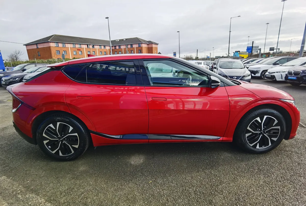 KIA EV6 77KWH GT-LINE - Image 4
