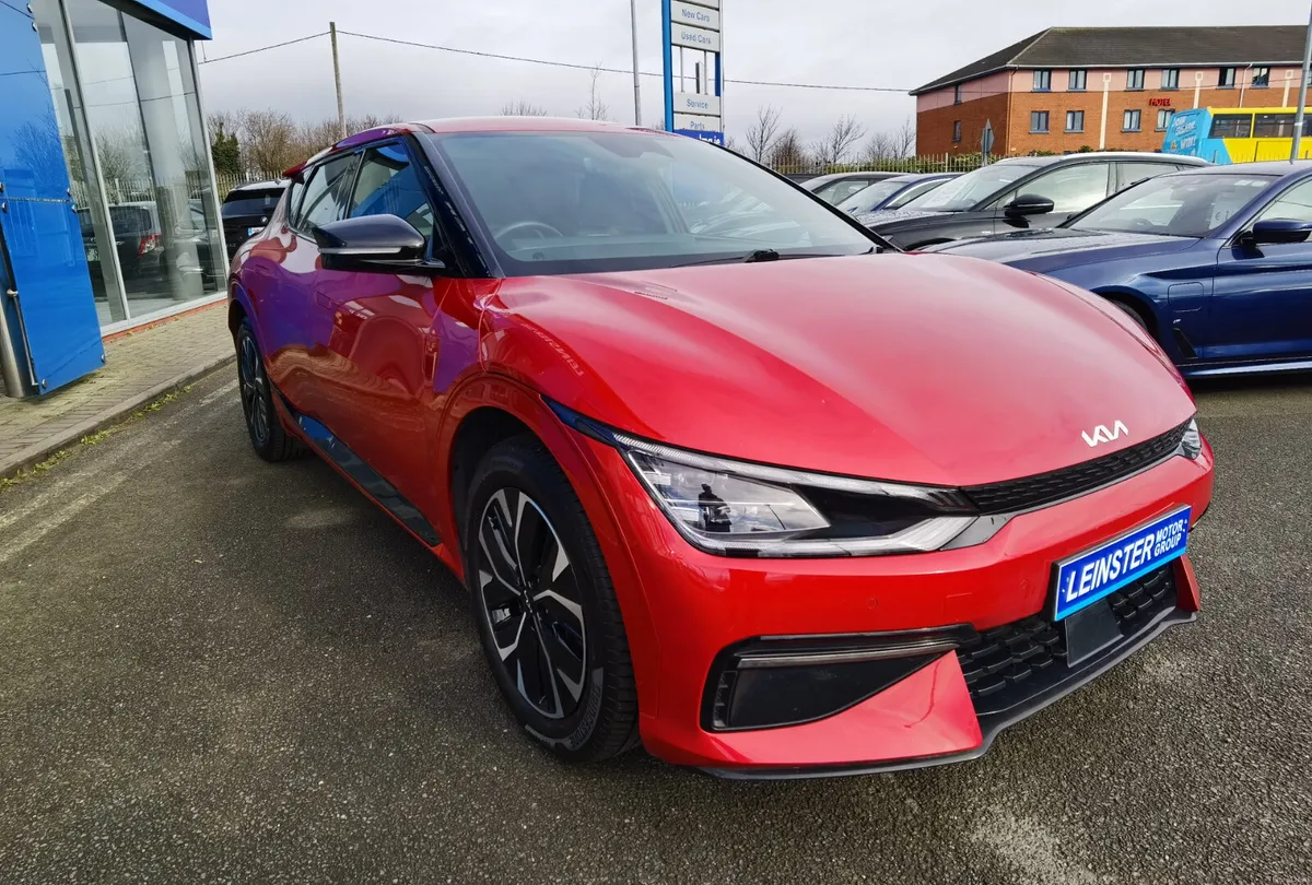 KIA EV6 77KWH GT-LINE - Image 3