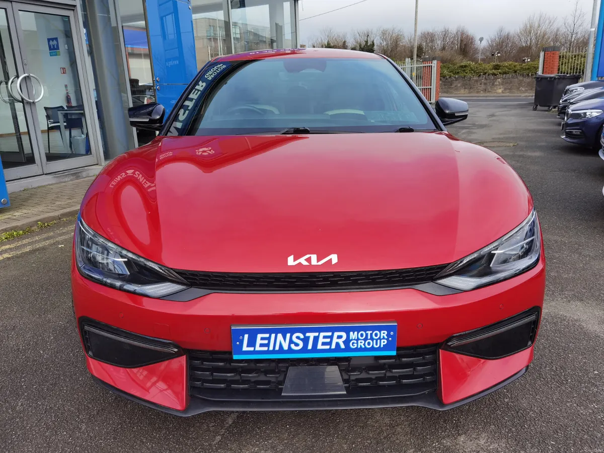 KIA EV6 77KWH GT-LINE - Image 2