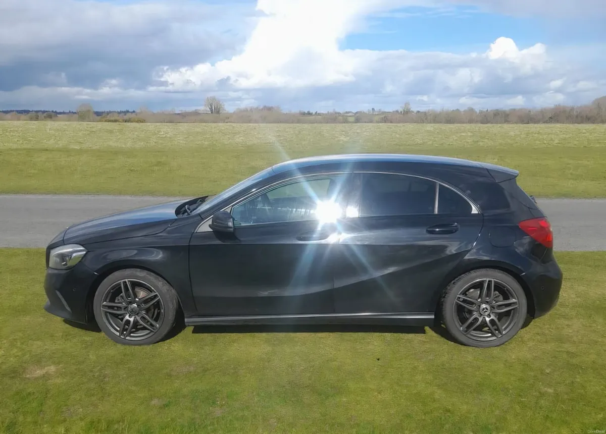 Mercedes-Benz A-Class 172 Sport Premium - Image 1