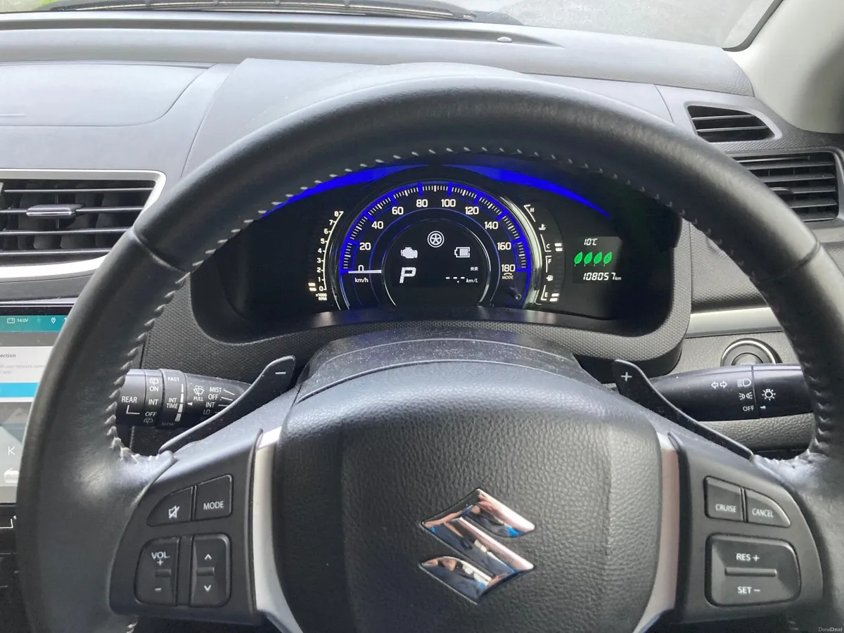 Suzuki Swift RS 2015 - Image 4