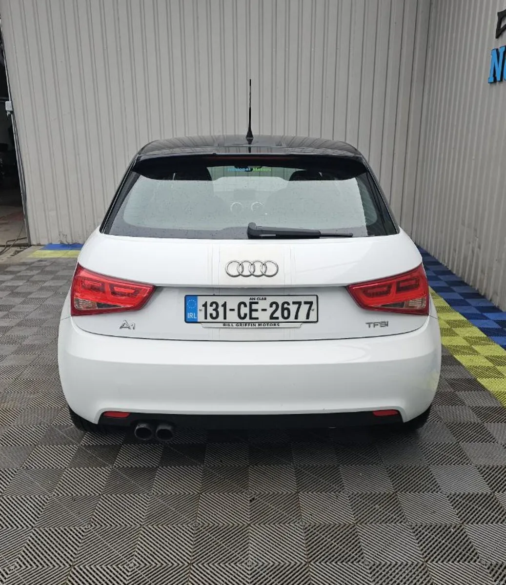 2013 Audi A1 1.4 Petrol AUTOMATIC TFSI S TRONIC - Image 4