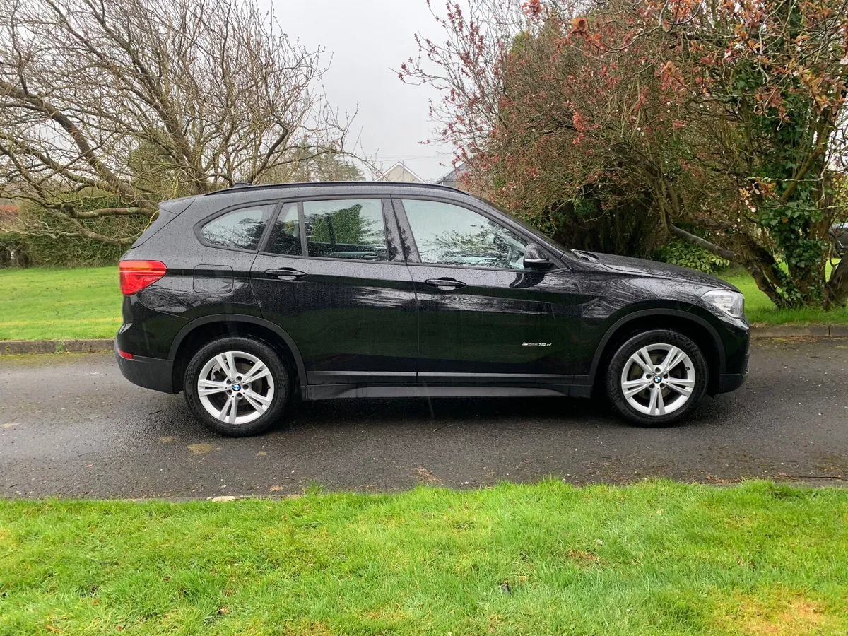 BMW X1 2016 2.0d - Image 1