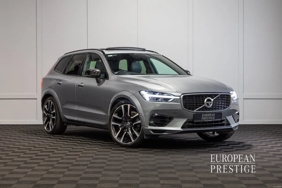 2020 Volvo XC60 R-Design Pro - Image 1