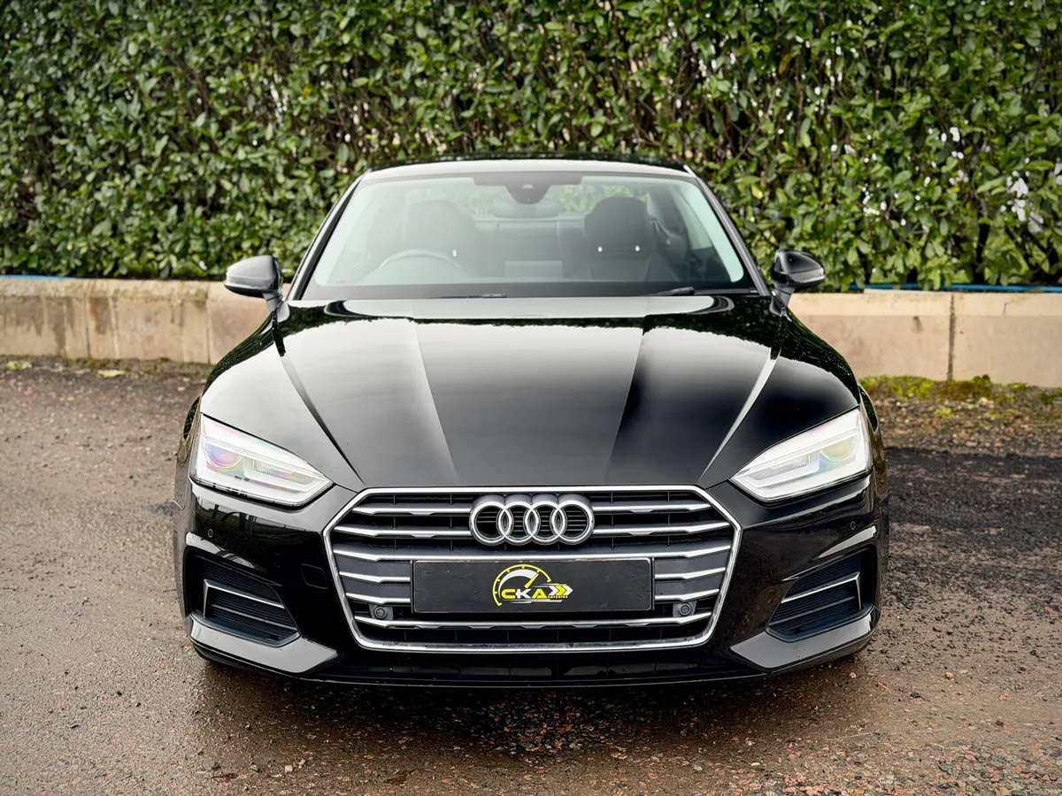 2017 Audi A5 2.0 TDI Ultra Sport * 20"ALLOY'S * - Image 3