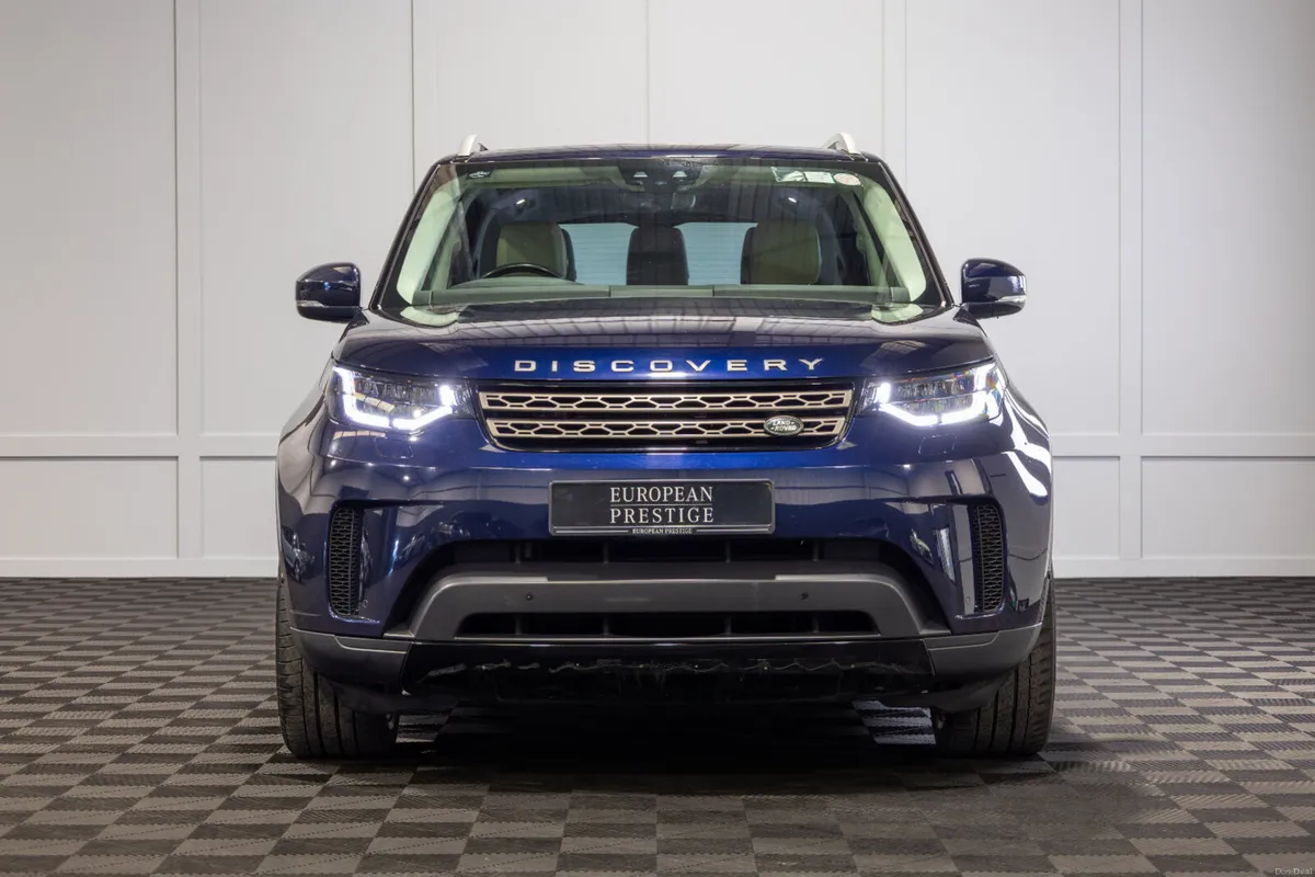 202 Land Rover Discovery Sport 7 Seater - Image 2