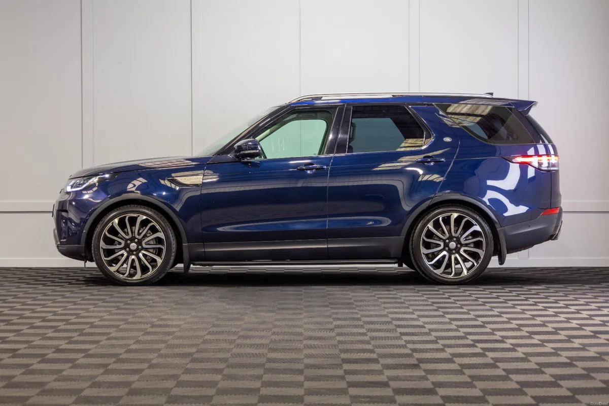 202 Land Rover Discovery Sport 7 Seater - Image 3